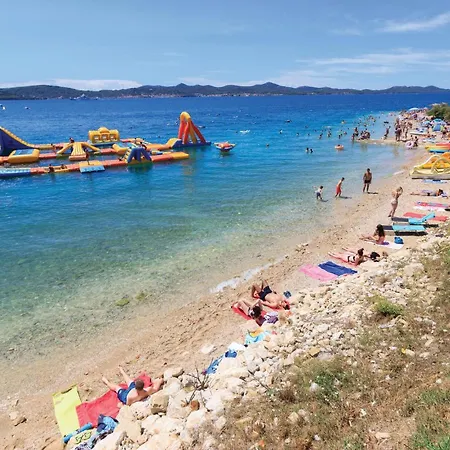 Lägenhet Cozy In With House Sea View Zadar